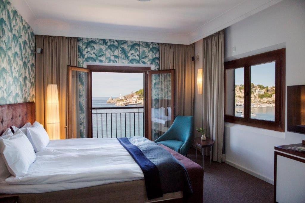 Hotel Esplendido Puerto de Sóller Εξωτερικό φωτογραφία
