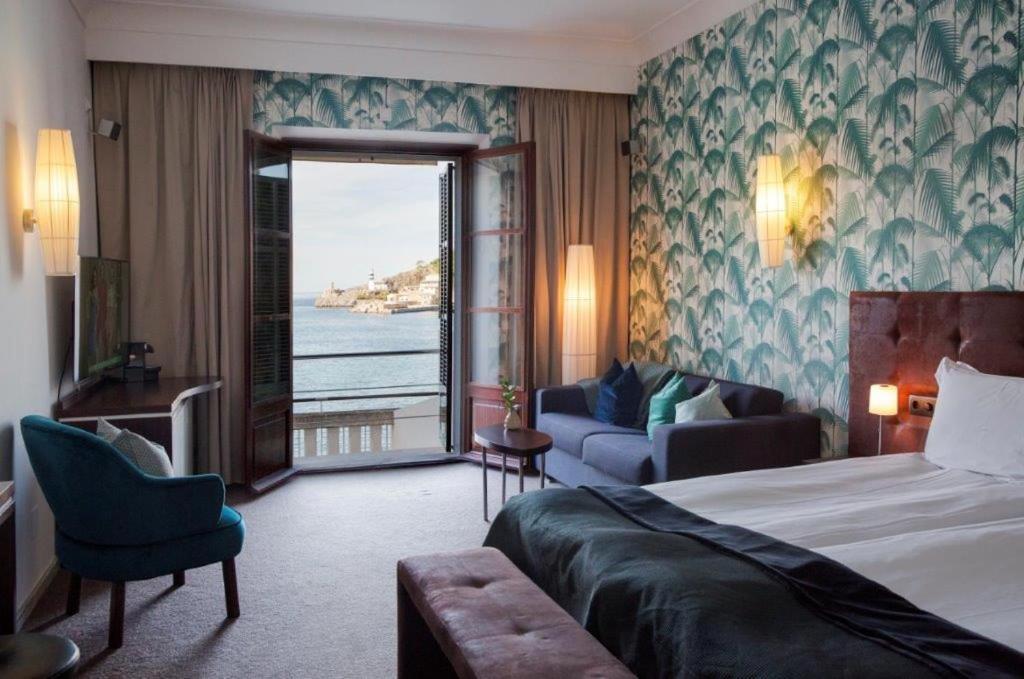 Hotel Esplendido Puerto de Sóller Εξωτερικό φωτογραφία