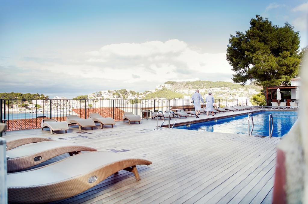 Hotel Esplendido Puerto de Sóller Εξωτερικό φωτογραφία