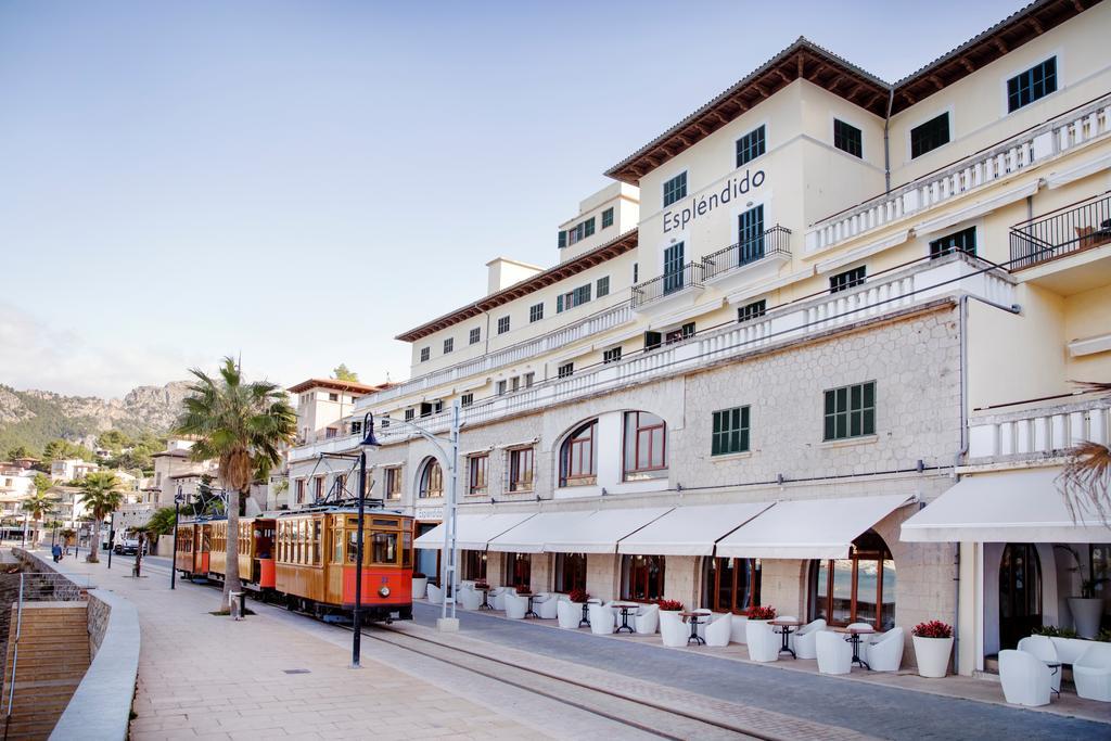 Hotel Esplendido Puerto de Sóller Εξωτερικό φωτογραφία