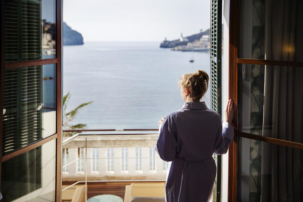 Hotel Esplendido Puerto de Sóller Εξωτερικό φωτογραφία