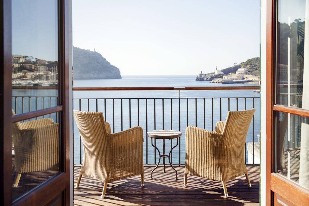 Hotel Esplendido Puerto de Sóller Εξωτερικό φωτογραφία