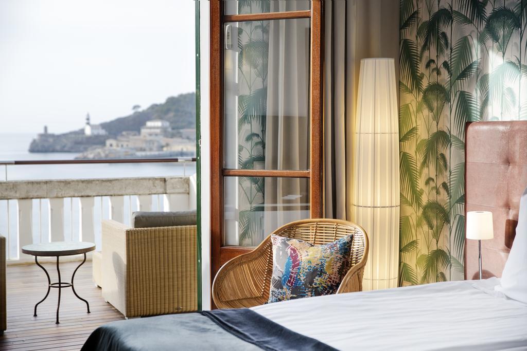 Hotel Esplendido Puerto de Sóller Εξωτερικό φωτογραφία